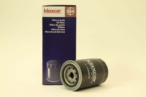 KLAXCAR FRANCE Eļļas filtrs FH091z